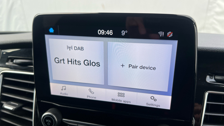 Ford Transit Custom 300 L1 Diesel Fwd 2.0 EcoBlue 130ps Low Roof D/Cab Limited Van Auto